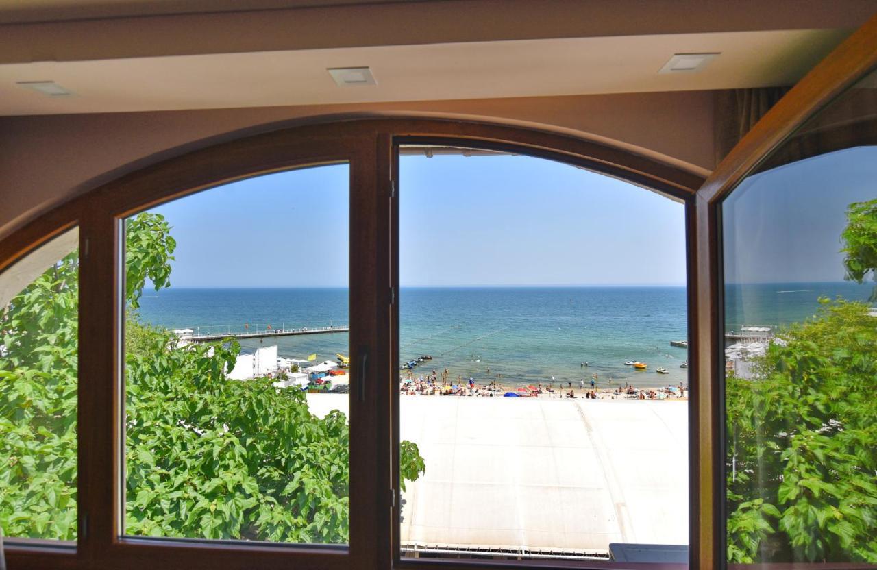 Arcadia Marine Hotel Odesa Exterior foto